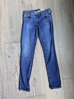 Adriano Goldschmied AG Jeans The Prima Cigarette Leg Size 27